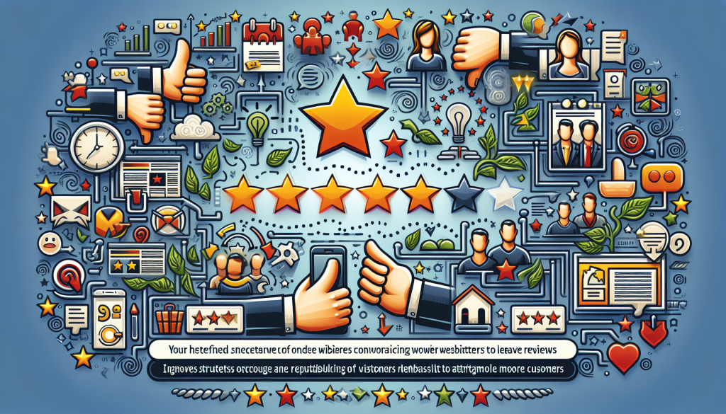 The Importance of Online Reviews for Your Website The Importance of Online Reviews for Your Website